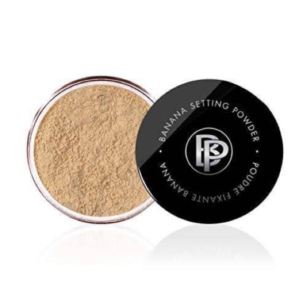 NEW Bellapierre banana setting powder